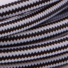 Black Stripe cable per m.